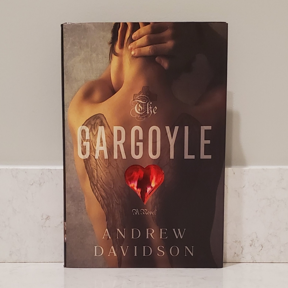 Books - 3 for $10 | The Gargoyle by Andrew Davidson